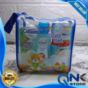 Cussons Baby Daily Essential Pack