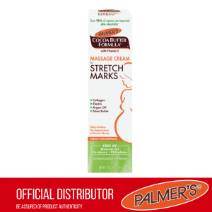 Palmers Cocoa Butter Massage Cream for Stretch Marks 125g