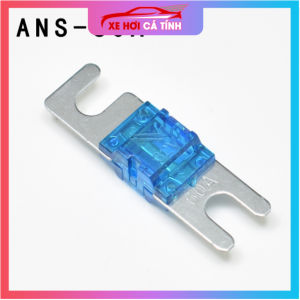 Cầu Chì Tổng Bắt Vít Ngang Cầu chì móc cho ô tô độ loa sub xe hơi Cầu chì AFS Mạ Niken cao cấp