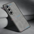 For Tecno Camon 40 Pro 5G 40Pro 4G Luxury Lambskin Leather Case Camera Protect Casing Shockproof Phone Cover. 