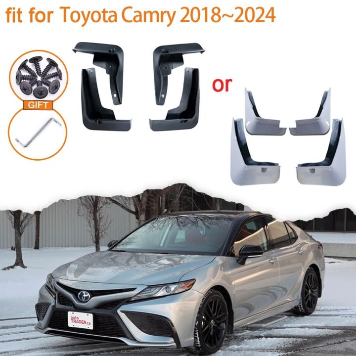 2018 camry xse accessories discount