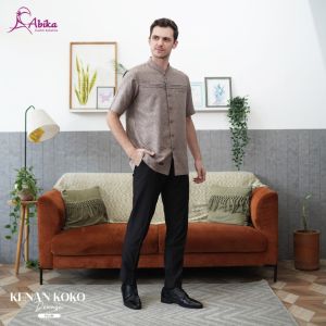 Abika Sarimbit Series / LILIAN & KENAN PLUM / Fashion Muslim