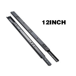 30-40cm Rel Laci Geser Slide Laci Rel Panduan Geser Laci Rel Laci Double Track