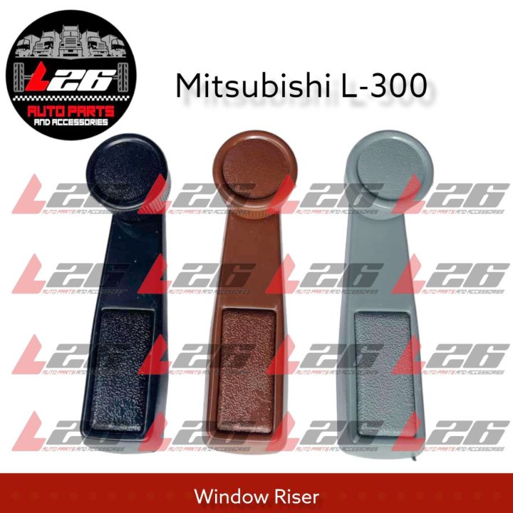What Is A Window Riser Mitsubishi L300/Versa Van Window Riser | Lazada PH