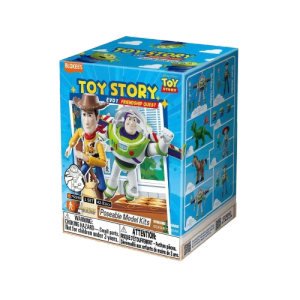 Mô Hình Lắp Ráp Toy Story Blokees Elite Version 01 - Hộp Lẻ Ngẫu Nhiên