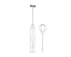 AE Electric egg beater household milk frother handheld wirelessautomatic stirring stick cream whipping tool