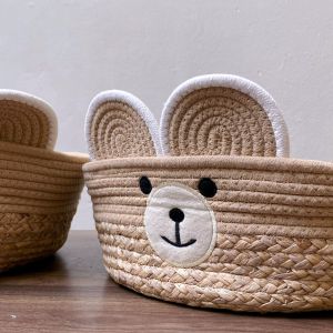 Abang Furry • Handcraft Natural Straw Pet house Bed For Cat Dog Kraftangan Jerami Rumah Kuching Comel 手工草席猫窝夏季可爱夏天凉窝垫子