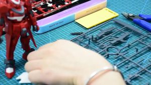 8 In 1 Alat Gundam / Gundam Tools Rakit Gunpla Tool Kit Set / Tools Set Gundam Gunpla