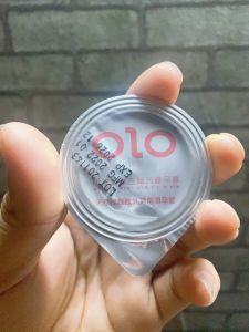 (Mẫu thử) Bao cao su bao cao su Olo siêu mỏng nhiều gel gân gai kéo dài thời gian đủ loại - 1 cái