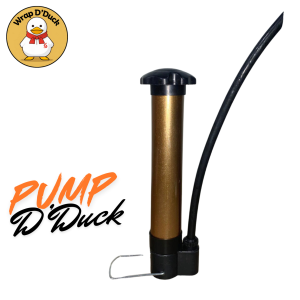 Wrap DDuck PUMP untuk Wrap DDuck Pompa Angin Bubble Wrap Air Cushion