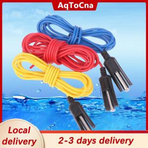 [COD] AqToCna Ship within 24 hours 3Pcs set Liquid Level Sensor Water Level Sensor Stainless Steel Float Switch Tank Pool Flow Probe Sensors