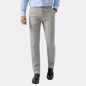 Quần kaki nam Vulcano vải cotton cao cấp co giãn thoải mái thoáng mát thiết kế slimfit trẻ trung 4001