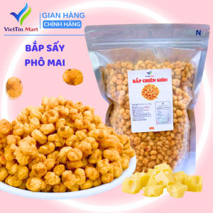 500gr bắp sấy pho mai - ViettinFood
