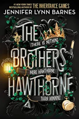 The Inheritance Games Series 6 Books Collection Set By Jennifer Lynn Barnes (The Inheritance Games The Hawthorne Legacy The Final Gambit & The Brothers Hawthorne)