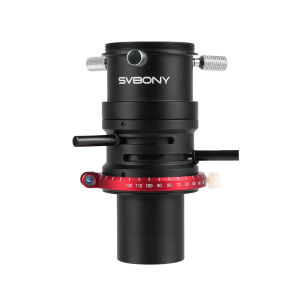 【New arrival】SVBONY SV199 Atmospheric Dispersion Corrector 1.25 inches ADC FMC for Planetary Moon Observing and Imaging with Bubble Level