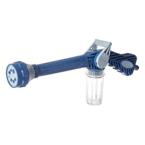 EZ Jet Water Cannon 8-Nozzle Multi-Function Spray Gun Wash Cleaning Gun/Spray