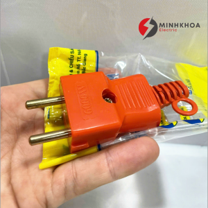 Phích Cắm Điện Chịu Tải Lõi Sứ 6000W Vinamax