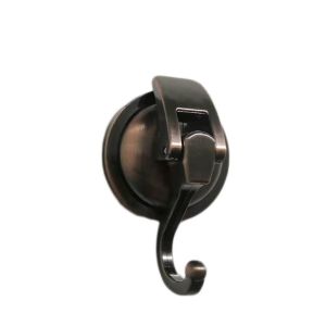 SLIGHTDELVE Vacuum Suction Cup Creative Household Heavy-Duty Easy to Install Punching Free Suction Cup Hooks Wall Hanger Kitchen Hooks Bathroom Storage
