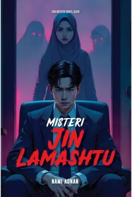 Novel Seram Mistik | Novel Mistik [Keris Puaka | Jin Pazuzu | Cincin Nenek | Burung Hantu] [BUKU PURIS]