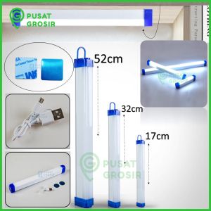 Lampu Darurat LED Super Terang: Penerangan Hemat Energi & Tahan Lama