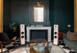 Solstice 8 Triangle Floorstanding Speaker (One Pair)