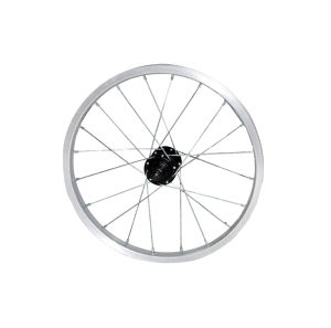BICYCLE ALLOY ALUMINUIM WHEEL SET RIM RODA ALOI BASIKAL SIZE 16" INCI INCHES WITH 20H SPOKES