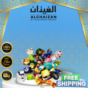 Coklat arab Mix 500gr - Coklat Elvan Truffle - Coklat Batangan COD