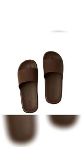 New WomenS Slippers MenS Summer Non-Slip Bathroom Hotel Accommodation CoupleS Home Soft-Soled Sandals