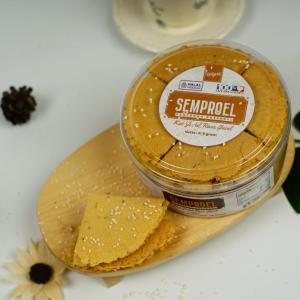 Kue Kering SEMPROEL ANEKA RASA Murah meriah terdekat terlaris termurah kemasan 250gram