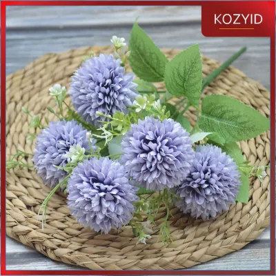 KOZY.ID - Bouquet bunga M37 FUYU Artifisial Dekorasi
