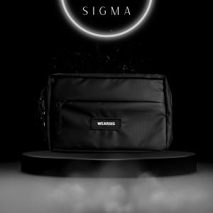 Hangbag Sigma Waterproof | Clutchbag | Slingbag | Tas Selempang Pria