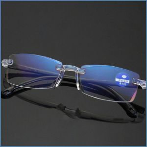Reading Glasses Stay Bright for a Long Time No Color Cast Small Radiation Protection