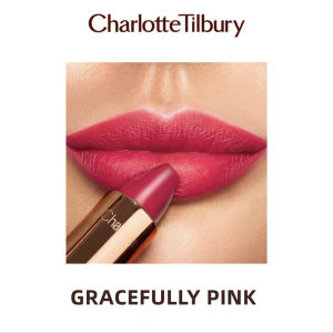 Charlotte Tilbury Matte Revolution Lipstick – Son Lì Mịn Môi Lâu Trôi Lên Màu Chuẩn Không Khô