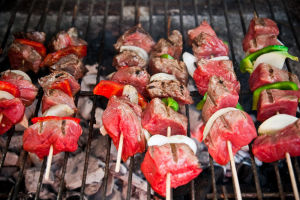 Quạt Thổi Bếp - Quạt Nhóm Lửa Đồ Nắng - Sử Dụng Tay Quay