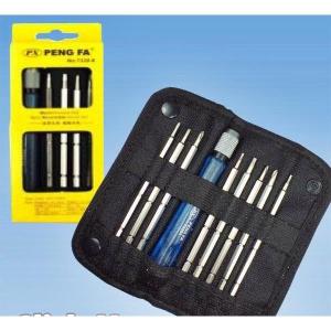 Bộ vít đa năng 8 món 7339R dùng để tháo mở laptop điện thoại