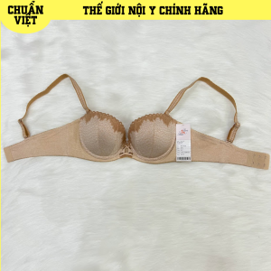 Áo ngực nữ BON BON BV-2534-áo lót mút dày-có gọng-phủ ren