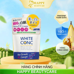 Kem Dưỡng Trắng Da Toàn Thân Ban Ngày White Conc CC Cream CII (200g)