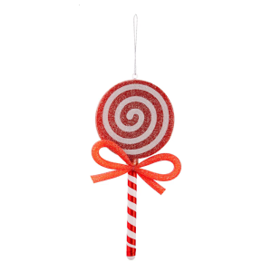 Thiết kế an toàn chống vỡ đồ trang trí treo lên ngày lễ màu đỏ tươi cho sử dụng trong nhà và ngoài trời