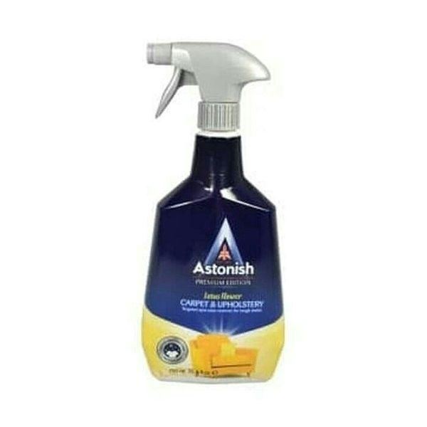 Astonish Carpet And Upholstery Cleaner Membersihkan Sofa Karpet