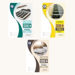 TELITI A LEVELS PURE MATHS 3 ECOURSE (English)
