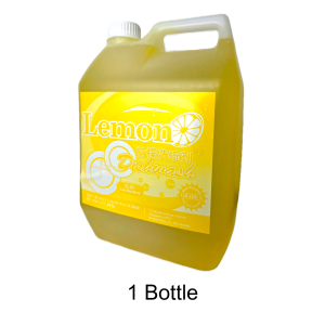 Dishwashing Liquid 5LT (1 Bottle) – Powerful Grease-Cutting Formula for Sparkling Clean Dishes