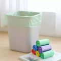 PLASTIK SAMPAH Besar Ukuran 45x50cm Plastik Roll Kresek Tong Sampah Kantongan Kantong Pembuangan Limbah sam01. 