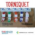 Torniquet - Tourniquet - Torniket - Alat penjepit aliran darah Onehealth. 