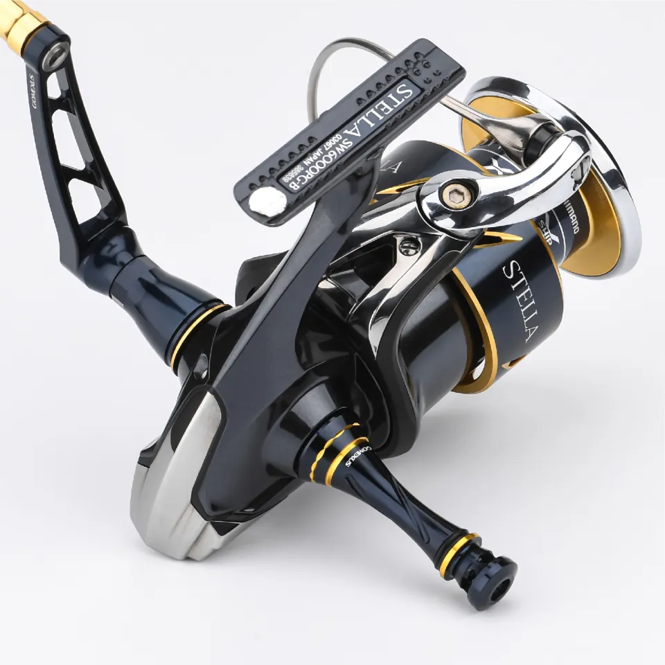 Gomexus Reel Stand Protect For Shimano Stella SW Twin Power