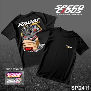 Kaos Ragat MP Herex Racing Terbaru Free Stiker Baju Kaos Distro Atasan Pria CB TIGER GL MEGAPRO Combed - Kaos Cotton Combed - Kaos Racing hell Kaos Pilotter Kaos Faster Terlaris 16coPE.SP.24.11