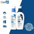 AUTHENTIC CERAVE AM PM Facial Moisturizing Lotion Oil Free Moisturizer Sunscreen. 