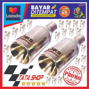 knalpot srigala mobil bensin dan solar terpopuler