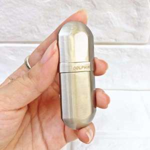 Hộp Quẹt Bật Lửa Xăng Đá 516 Gía Rẻ Đẹp Độc Lạ - Dùng Xăng Bấc Đá Cao Cấp (giao họa tiết ngẫu nhiên) (KHÔNG CHỨA XĂNG GAS)