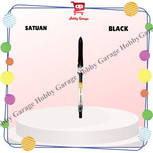 Pen Jel Cetek Pulpen Gel Greebel Pena PAPORO 0.5mm