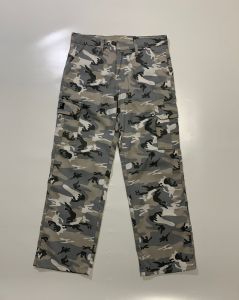 Celana Cargo Loreng Purpel Gombrang Loost Pants Reguler Fit Pria / Cargo Pants Camo Longgar Premium / Celana Cargo Loreng Standar Big Size 28-40 Street Wear